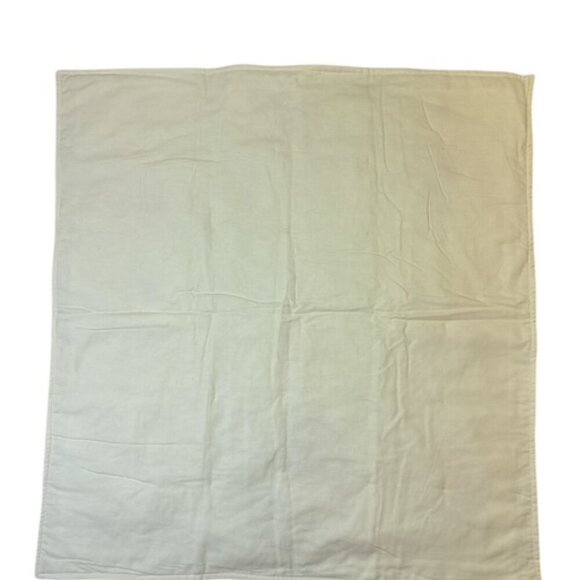 9 Panel Hand Embroidered Handsewn Baby Blanket Precious Moments Rabbit Duck Bear - Picture 2 of 12